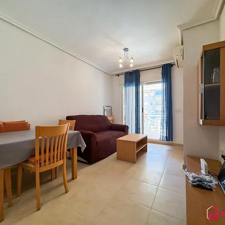 Apartmán Playa Dorada Vibes 2 Oropesa del Mar
