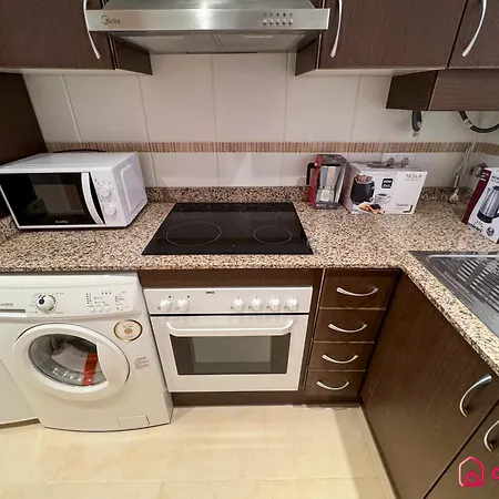 Apartmán Playa Dorada Vibes 2 Oropesa del Mar