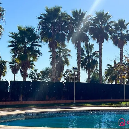 Playa Dorada Vibes 2 Apartmán Oropesa del Mar